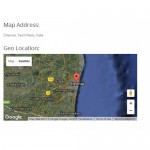 Gmap Geo Address